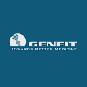 GENFIT logo
