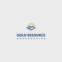 Gold Resource Corporation logo
