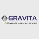 GRAVITA INDIA LTD. logo
