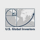 U.S. Global Investors, Inc. logo