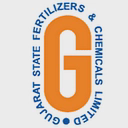 GUJARAT STATE FERTILIZERS & CH logo