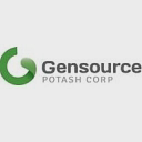 Gensource Potash Corporation logo