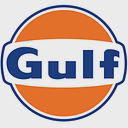 GULF OIL LUB. IND. LTD. Logo
