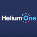 HELIUM ONE GLOBAL LTD ORD NPV ( logo