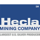Hecla Mining Company logo