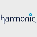 Harmonic Inc. logo