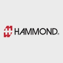 HAMMOND MANUFACTURING CO. LTD,  logo