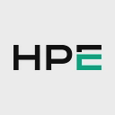 Hewlett Packard Enterprise Company logo