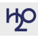 H2O America logo