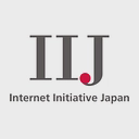 Internet Initiative Japan Inc. logo