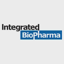 Integrated BioPharma, Inc. logo