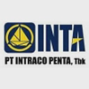 Intraco Penta Tbk logo