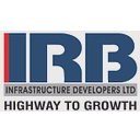 IRB INFRA DEV LTD. logo