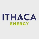 ITHACA ENERGY PLC ORD 1P logotyp