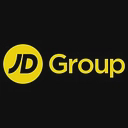 JD SPORTS FASHION PLC ORD 0.05P Logo