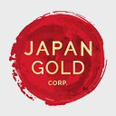 Japan Gold Corp. logo