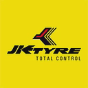 JK TYRE & INDUSTRIES LTD logo