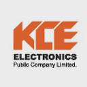 KCE_KCE ELECTRONICS logo