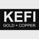 KEFI GOLD AND COPPER PLC ORD 0. logo