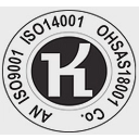 KHAITAN CHEMICALS & FERTILIZER logo