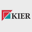 KIER GROUP PLC ORD 1P logo