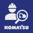 Komatsu Ltd. logo