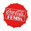 Coca-Cola FEMSA, S.A.B. de C.V. logo