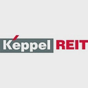 KEPPEL REIT logo