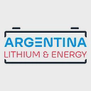 ARGENTINA LITHIUM AND ENERGY CO logo