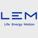LEM HOLDING SA logotyp