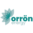ORRON ENERGY AB logo
