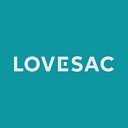 The Lovesac Company logo