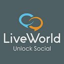 LiveWorld, Inc. logo