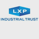 LXP Industrial Trust logo