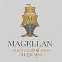 Magellan Copper and Gold Corp. logo