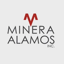 MINERA ALAMOS INC logo