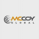 MCCOY GLOBAL INC logo