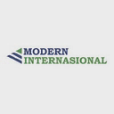 Modern Internasional Tbk. logo