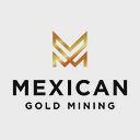 MEXICAN GOLD MNG CORP. Logo