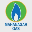 MAHANAGAR GAS LTD. logo