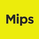 MIPS AB UNSPN ADS EACH REP 0.5  logo