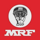 MRF LTD logo