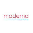 Moderna, Inc. logo