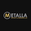 Metalla Royalty & Streaming Ltd. logo
