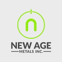 NEW AGE METALS INC logo