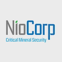 NioCorp Developments Ltd. logo