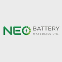 NEO BATTERY MATERIALS LTD logo