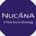 NuCana plc logo