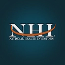 National Health Investors, Inc. logo
