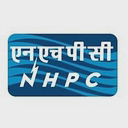 NHPC LTD. logo